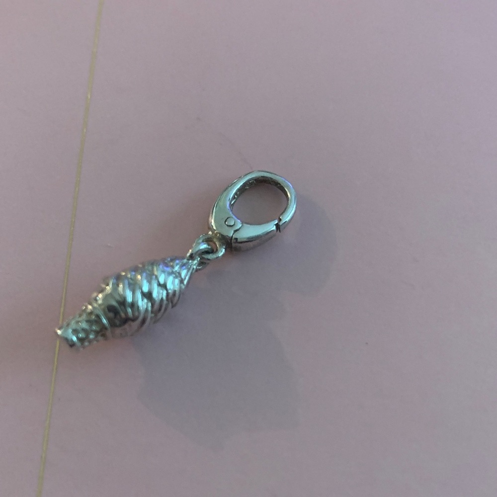 Metalsmiths Icecream cone charm